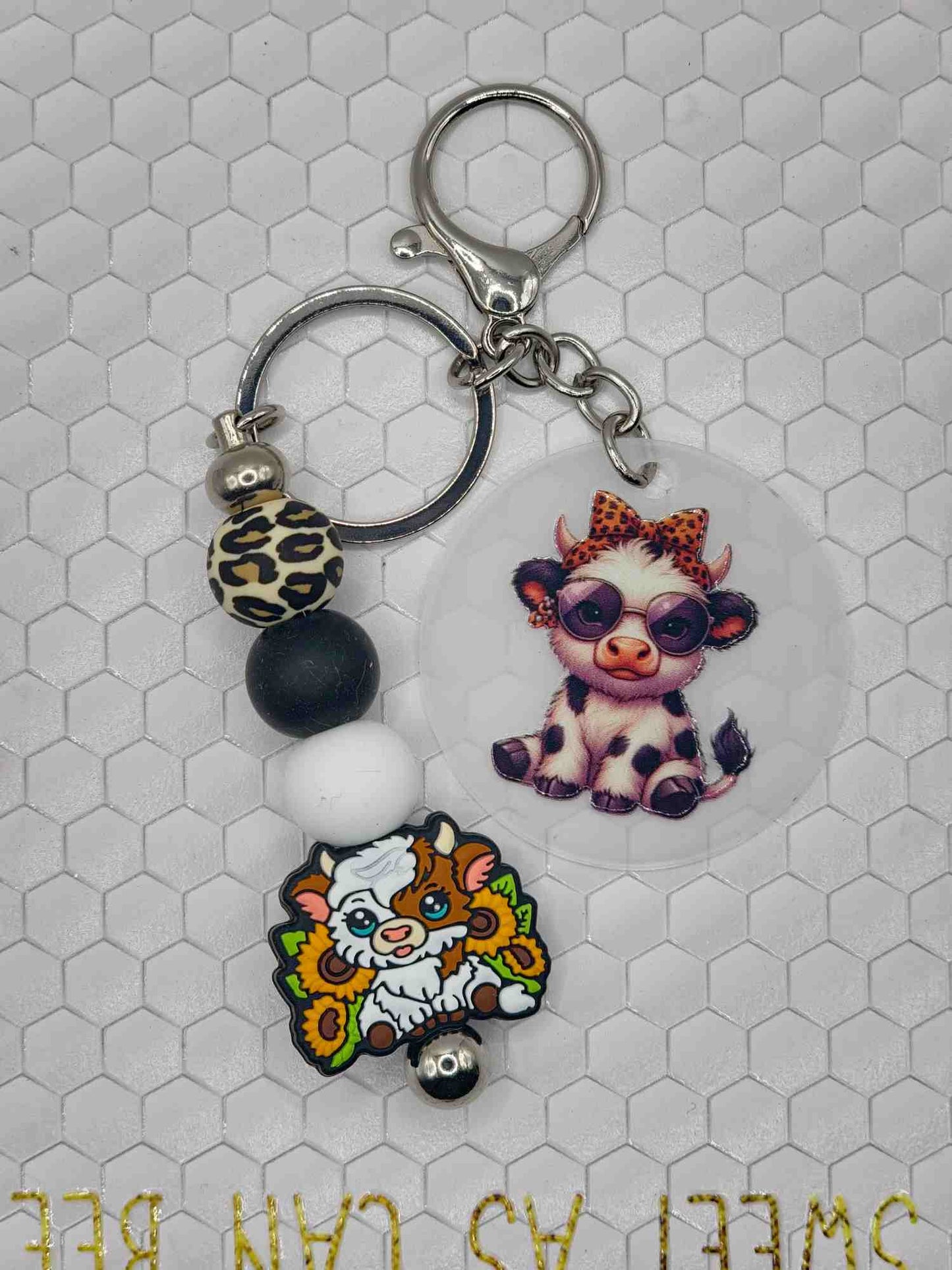 Moobel Keyring