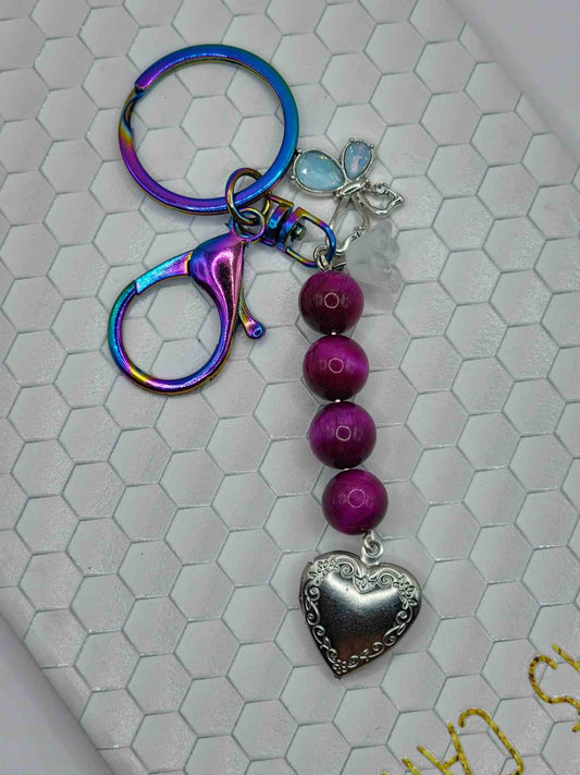 Rainbow Valentine Heart