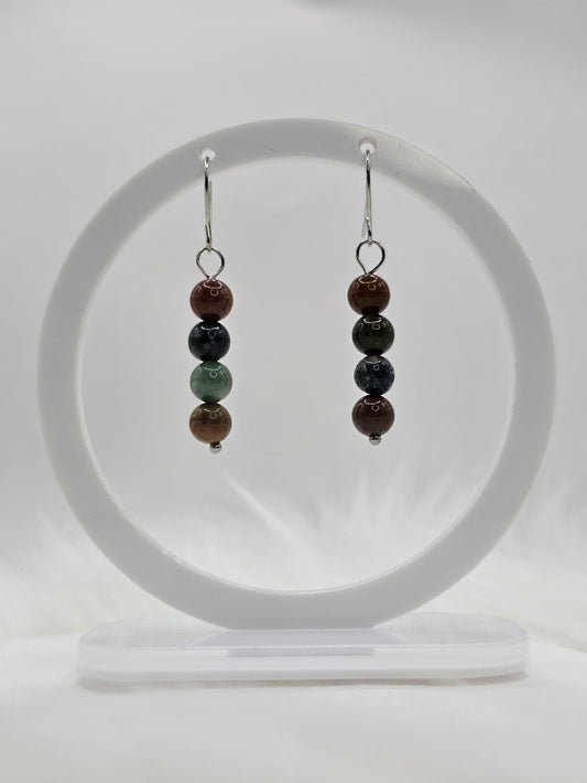 Earth’s Harmony Earrings