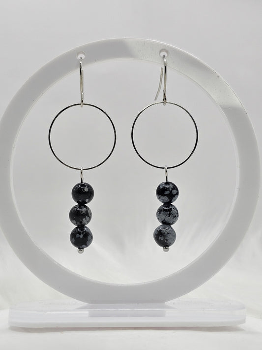 Winter Soul Earrings