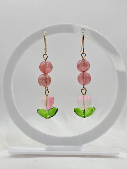 Spring Whisper Earrings
