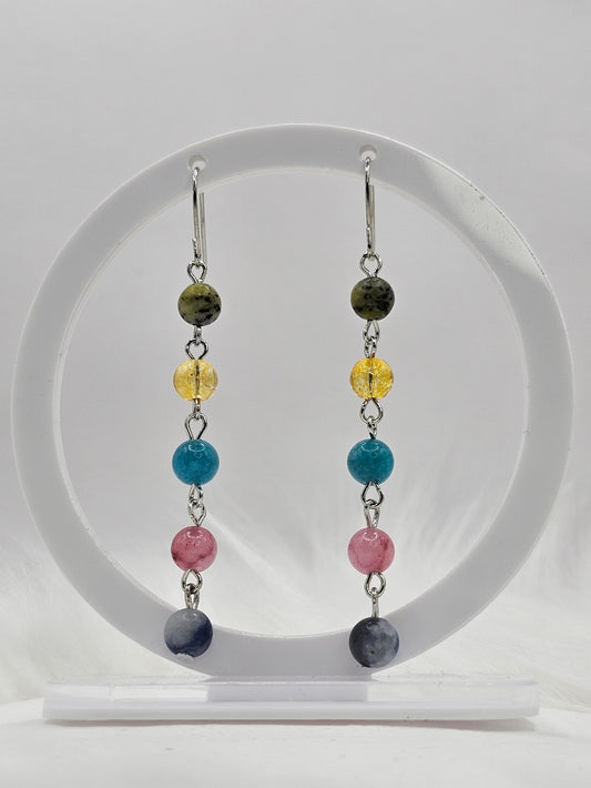Harmony of Earth & Sky Earrings
