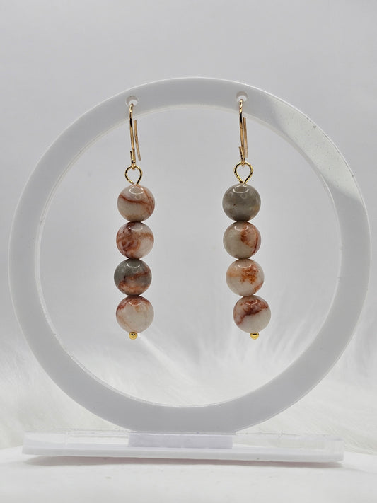 Roots of Strength Earrings