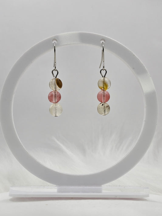 Embers of Love Earrings