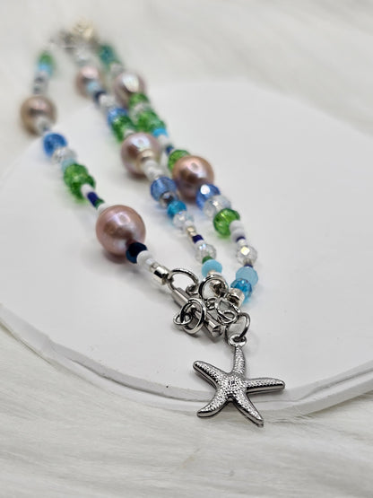 Silver Christmas Bracelet