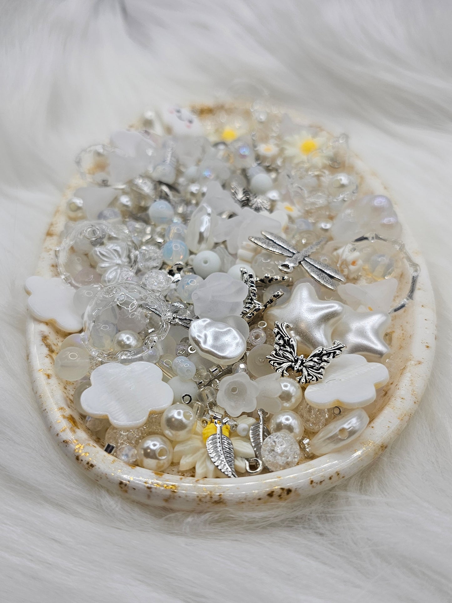 Moonlight Glow 🌙✨ Bead & Charm Bundle