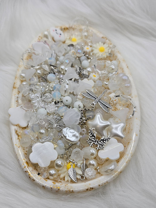 Moonlight Glow 🌙✨ Bead & Charm Bundle