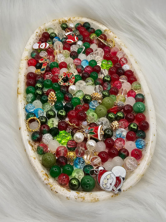 Holiday Spark ✨ Bead & Charm Bundle