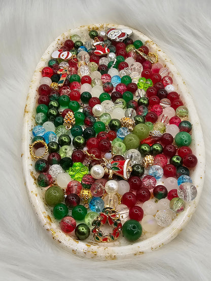 Holiday Spark ✨ Bead & Charm Bundle
