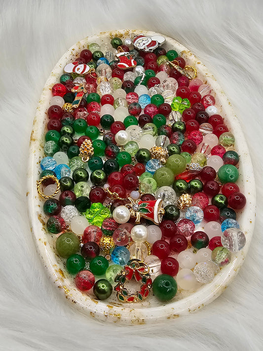 Holiday Spark ✨ Bead & Charm Bundle