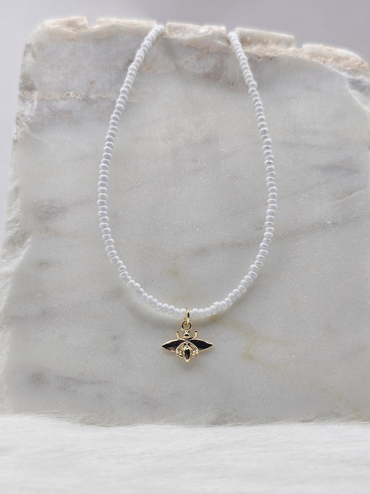 Honey Sky Necklace