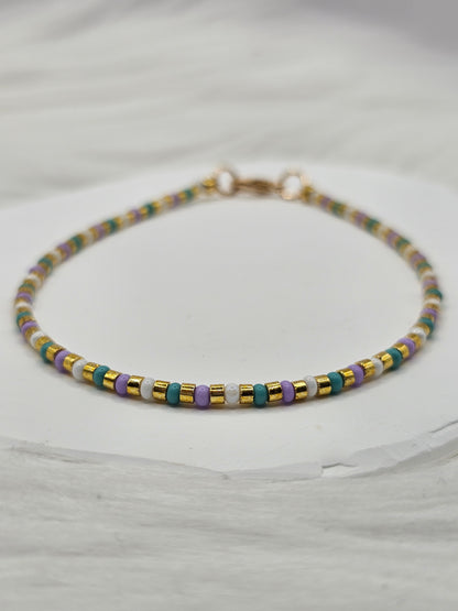 Tropical Twist Bracelet
