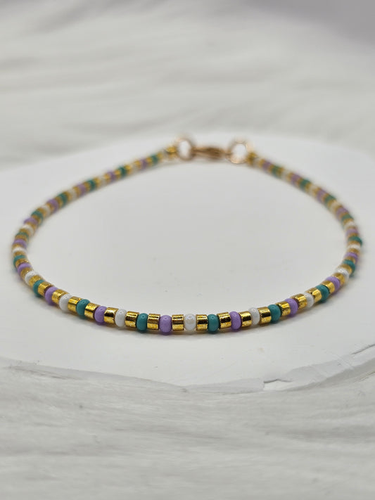 Tropical Twist Bracelet