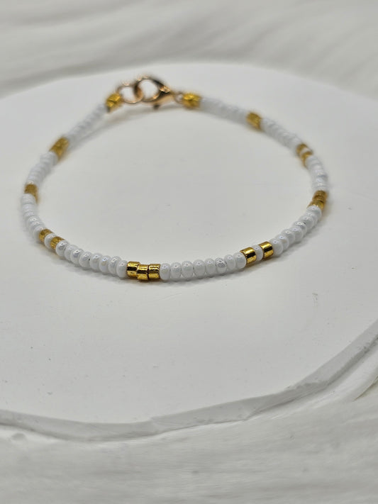 Golden Glow Bracelet