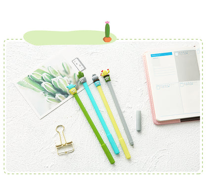 Kawaii Cactus Pen