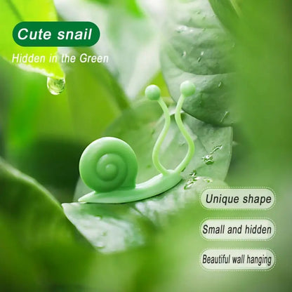 Snail Invisible Plant Clips