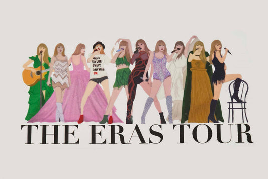 The Eras Tour - 16 OZ Tumblers