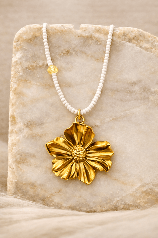 Radiant Blossom Necklace
