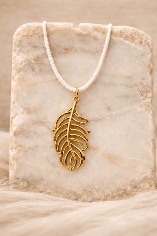 Featherlight Grace Necklace