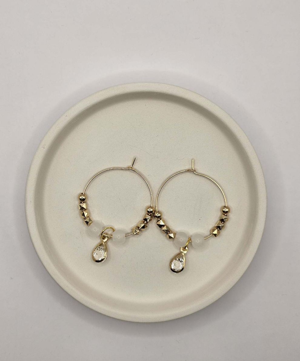 Rain Drops Earrings