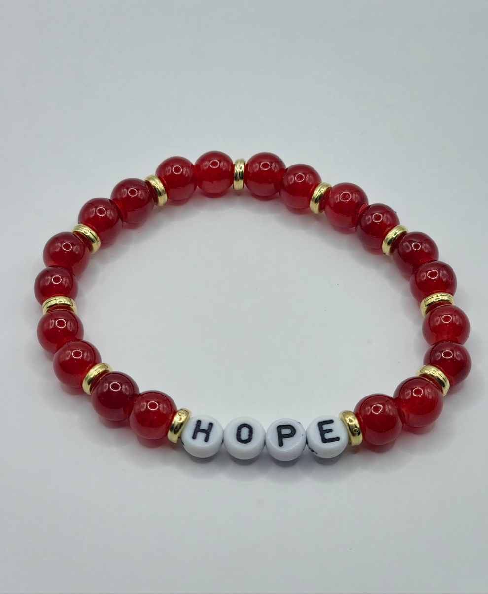 Warrior of Hope Bracelets