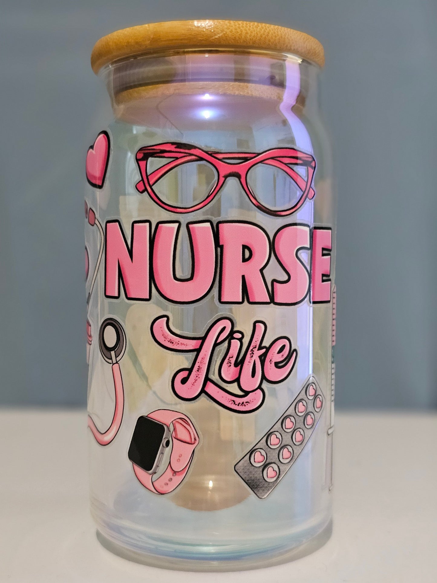 Nurse Life - Pink
