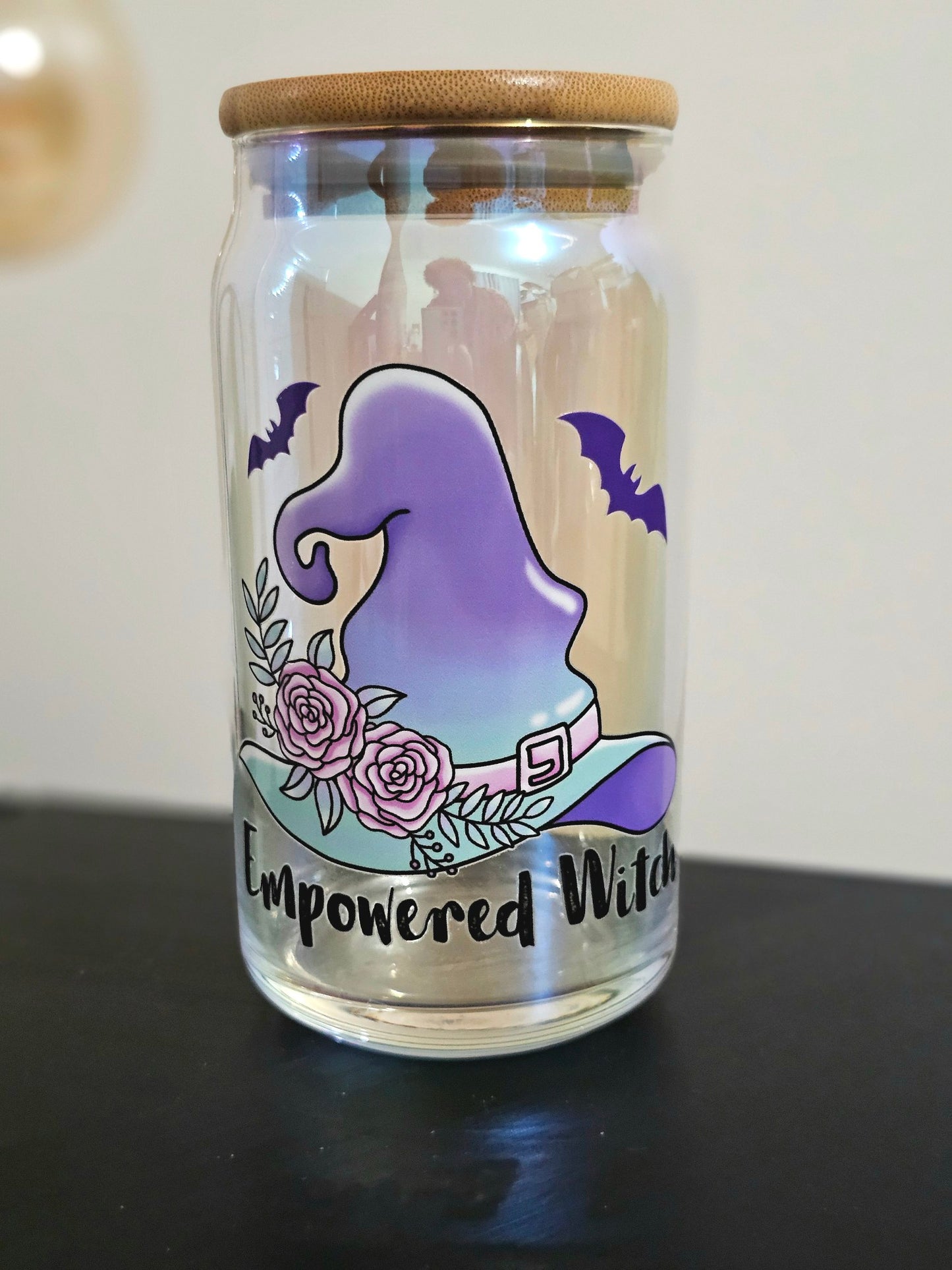 Empowered Witch 16 OZ Tumbler