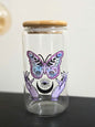 Alluring Butterfly - 16 Oz Tumbler