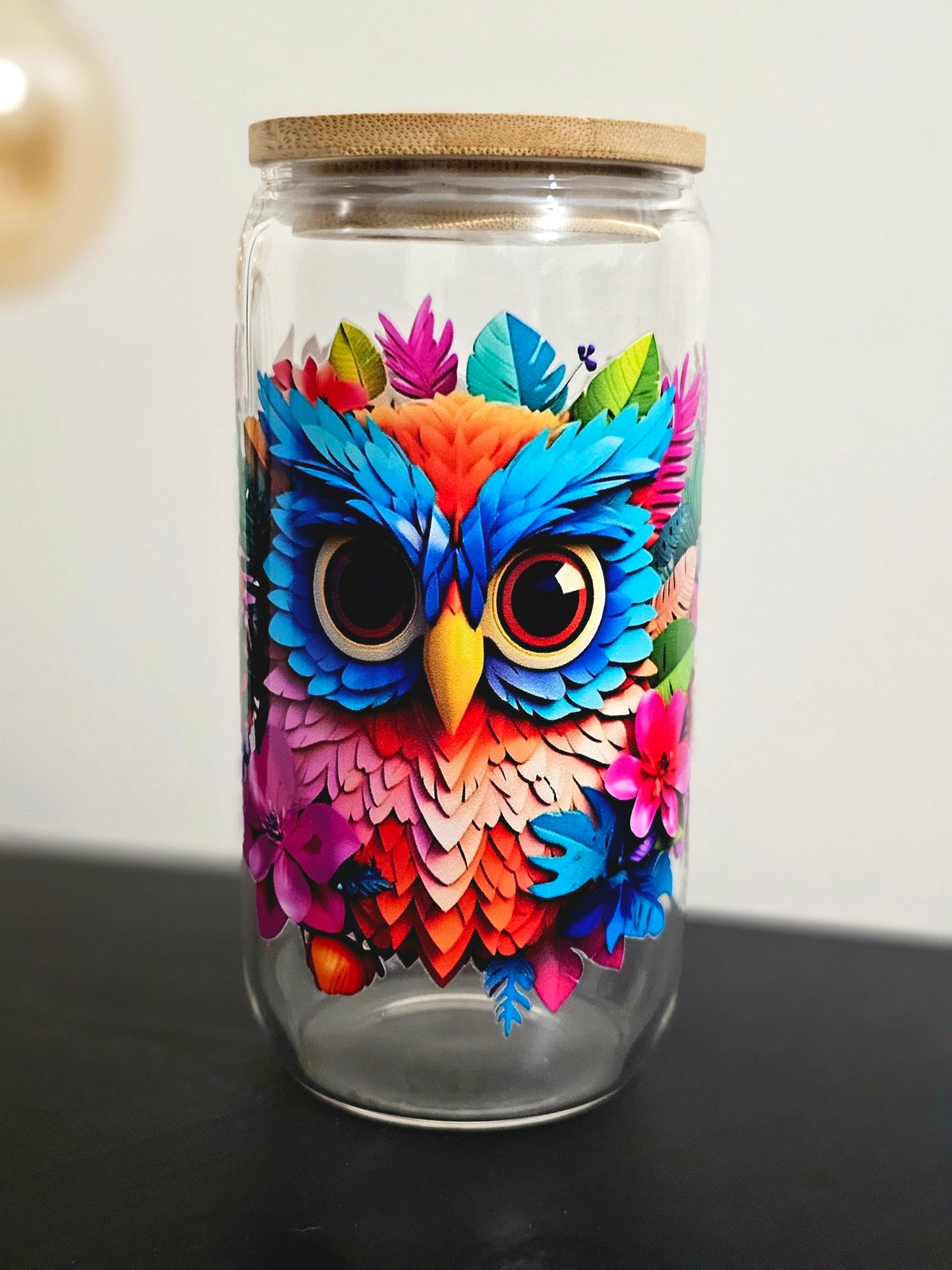Magnetic Owl