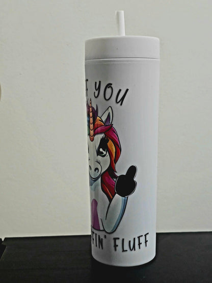 Schrulliges Einhorn - 15oz Trinkbecher