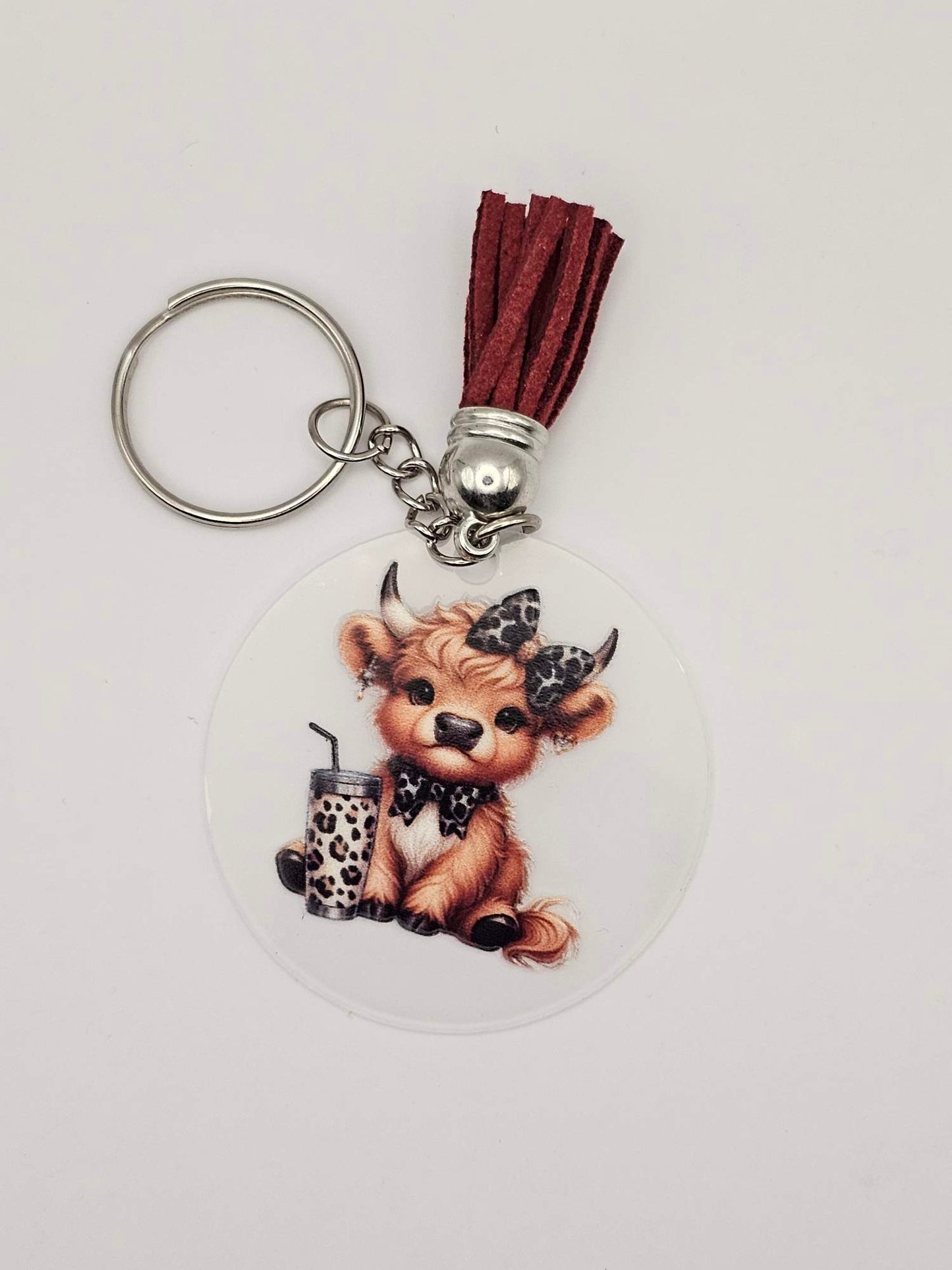 Josephine Keyrings