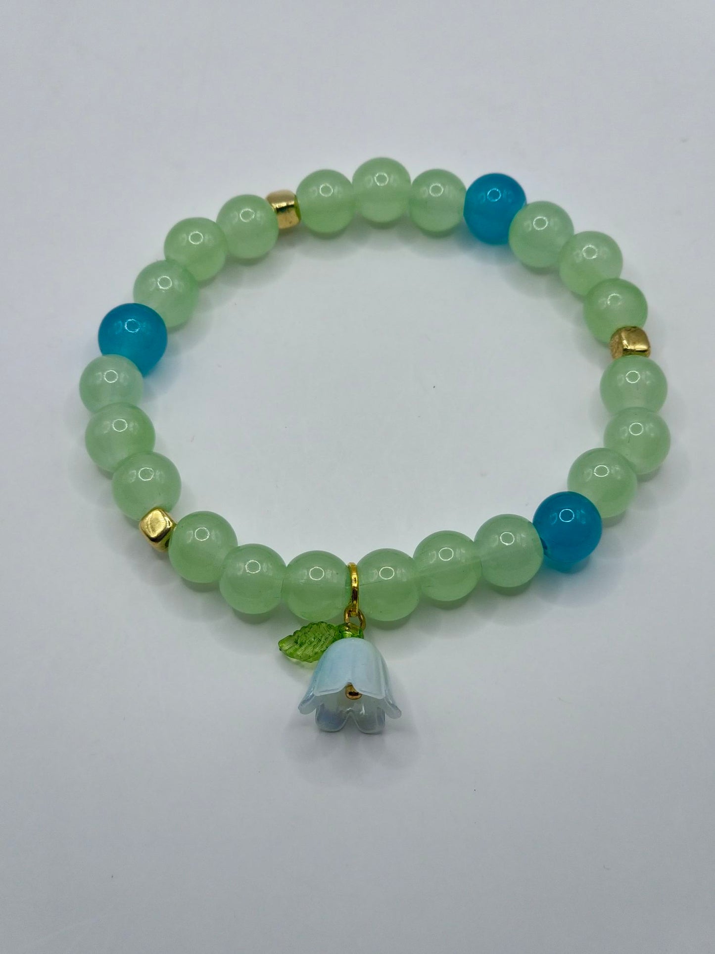 Peaceful Lily Bracelets