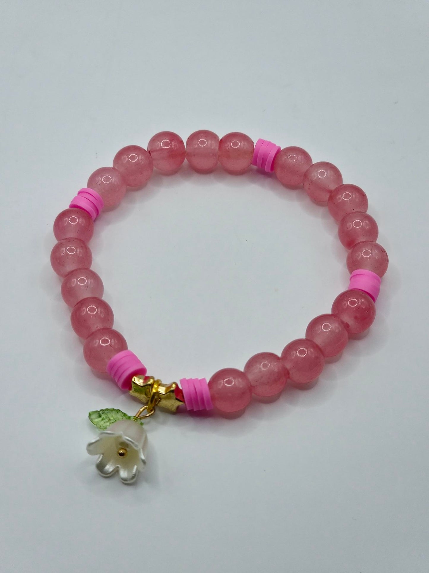 Peaceful Lily Bracelets