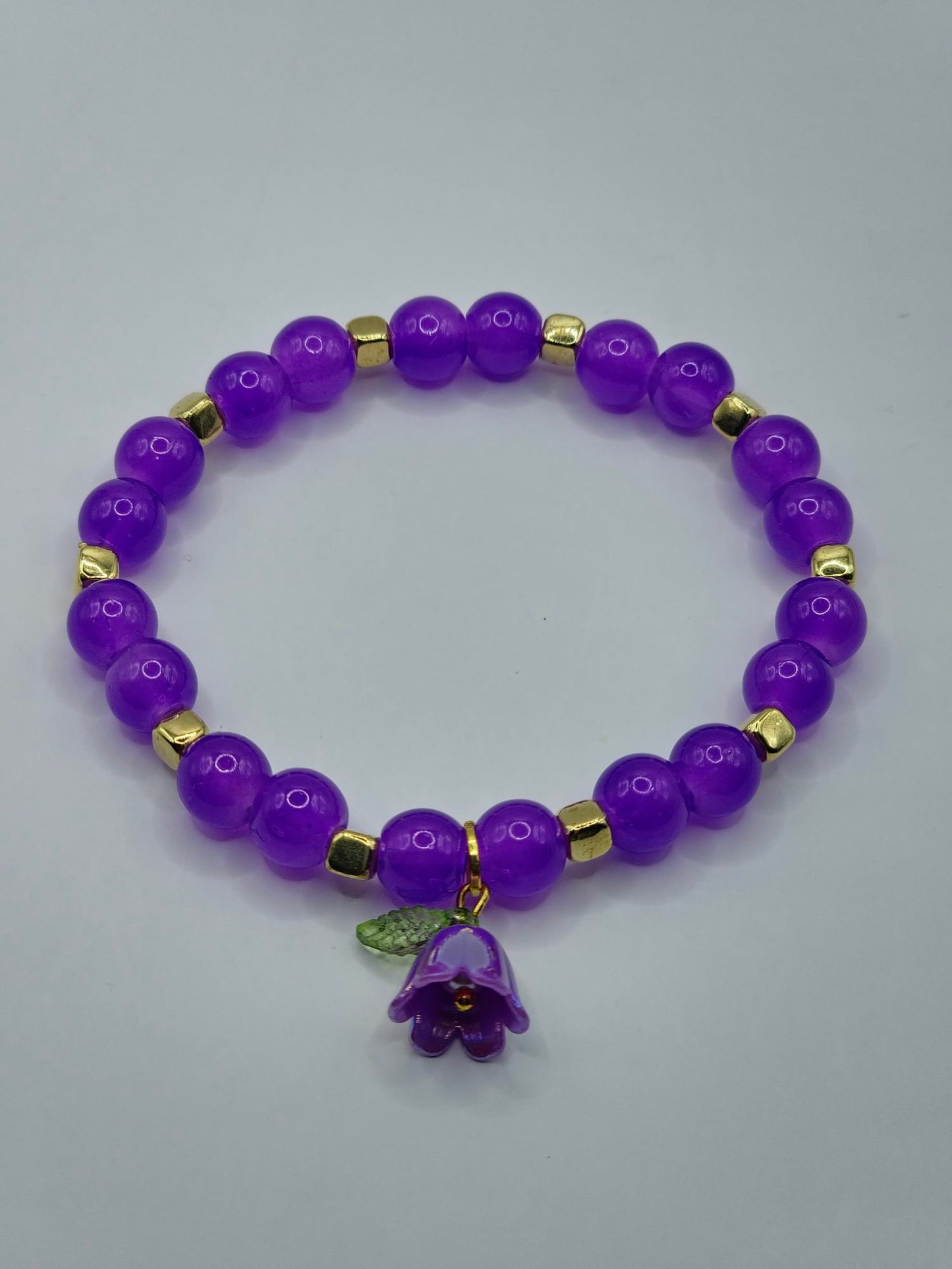 Peaceful Lily Bracelets