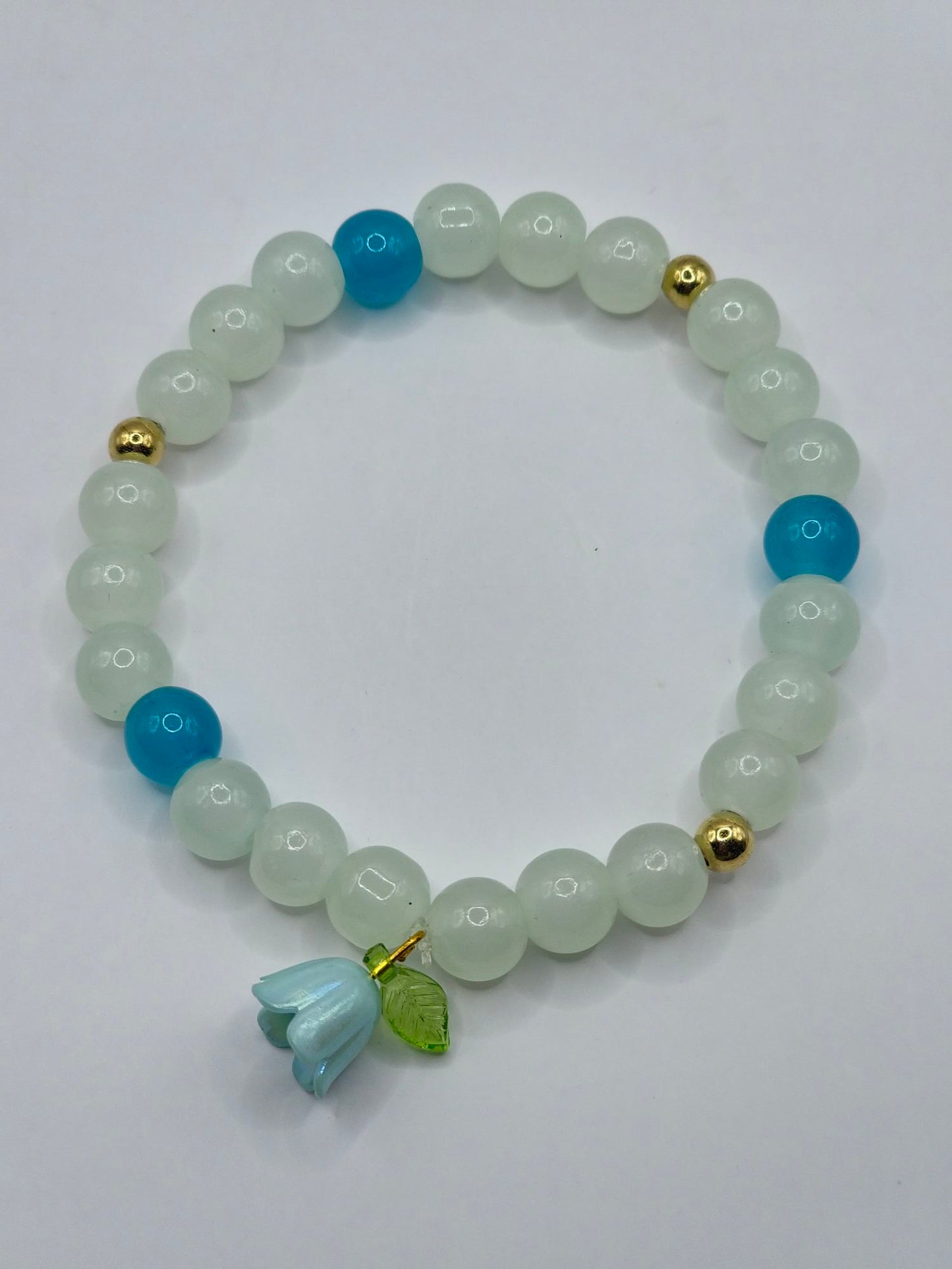 Peaceful Lily Bracelets