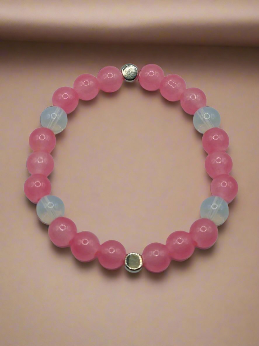 Cotton Candy Bracelets