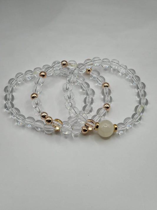 Trio Bracelets