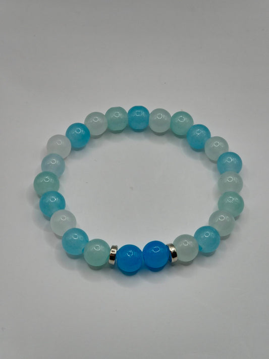 Blue Celestial Bracelets