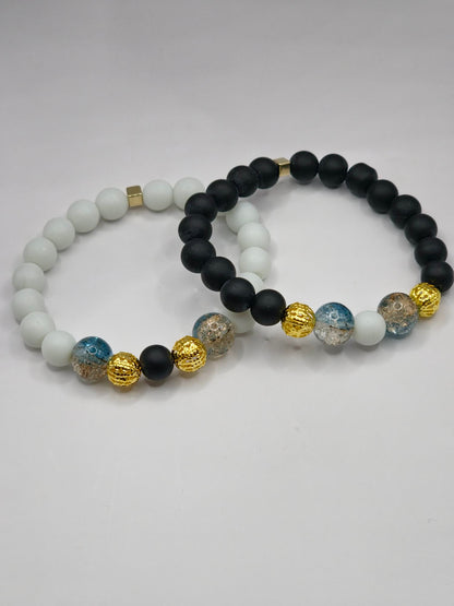 Duo Bracelets