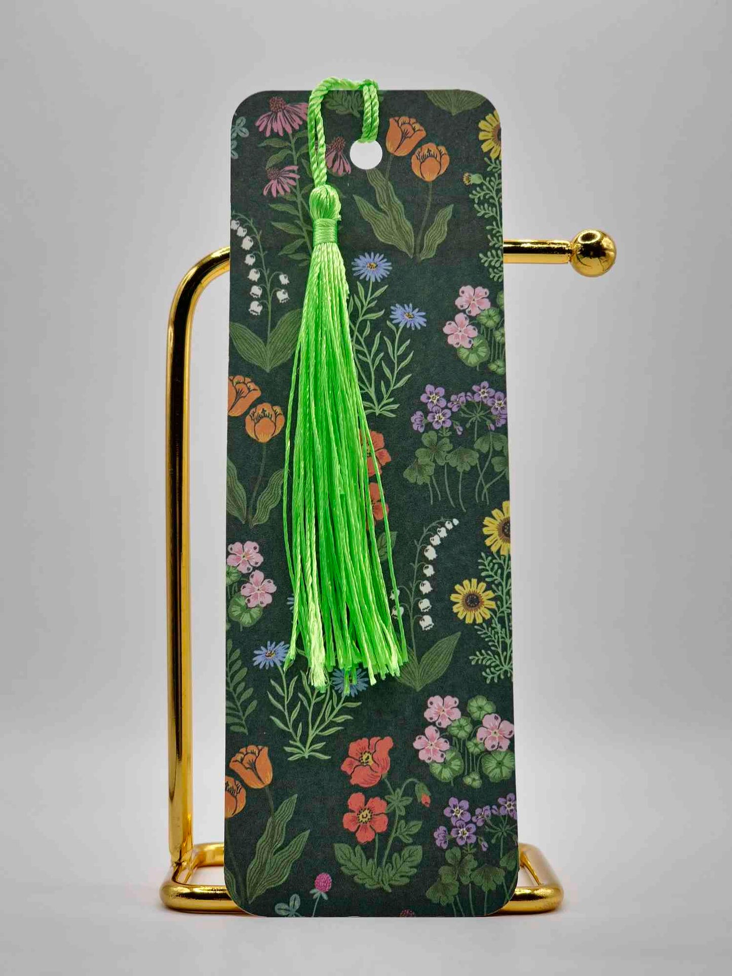 Blooming Spring Bookmark