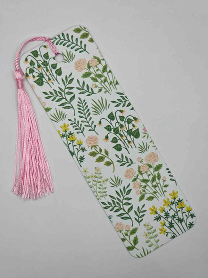 Soft Spring Bookmark