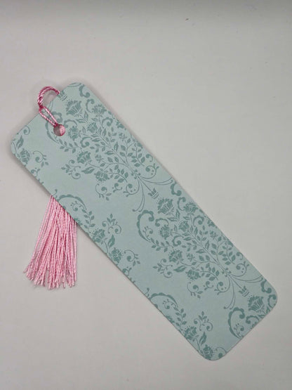 Soft Spring Bookmark