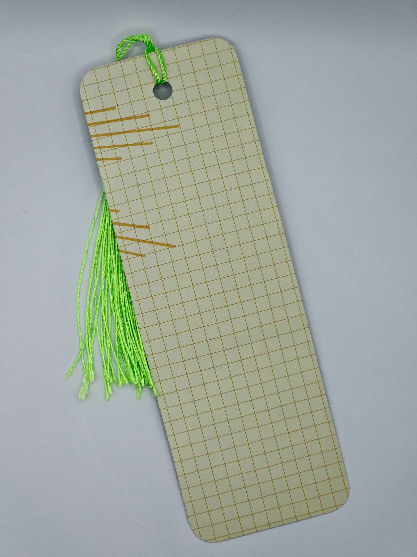 Blooming Spring Bookmark