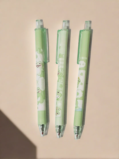 Kawaii Frosch Stift