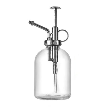 Glass Mister Bottle