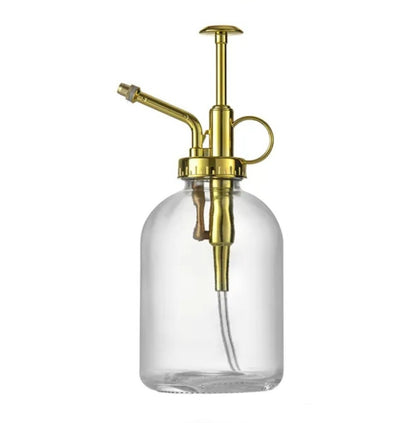 Glass Mister Bottle