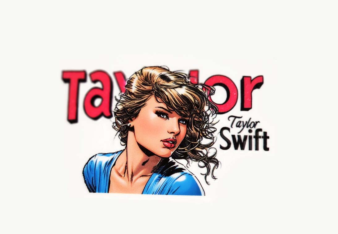 Taylor Swift - 16 Oz Tumbler