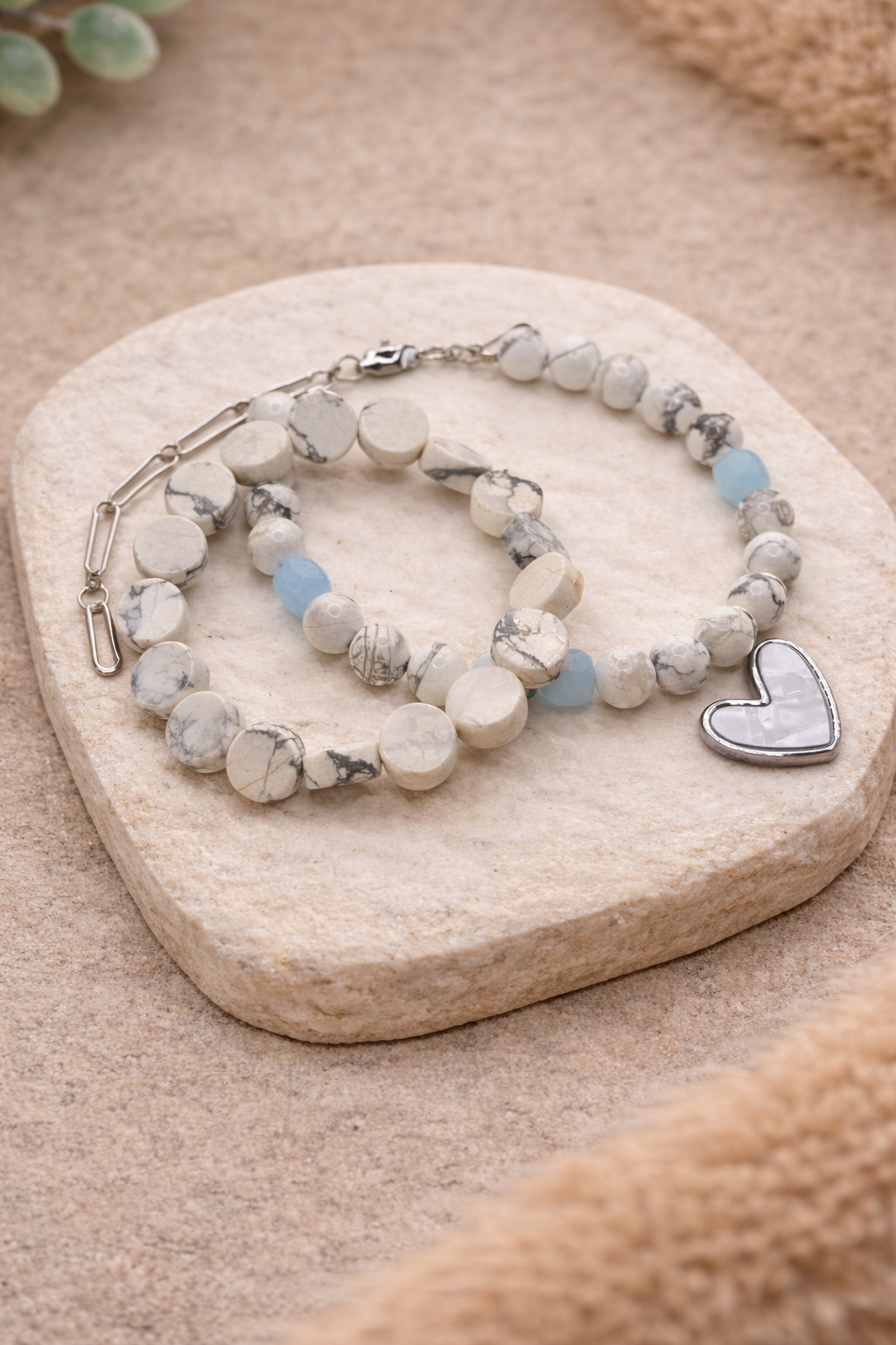 Held Together Bracelet Set