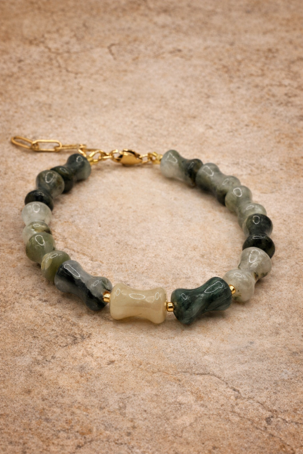 Bamboo Stillness Bracelet