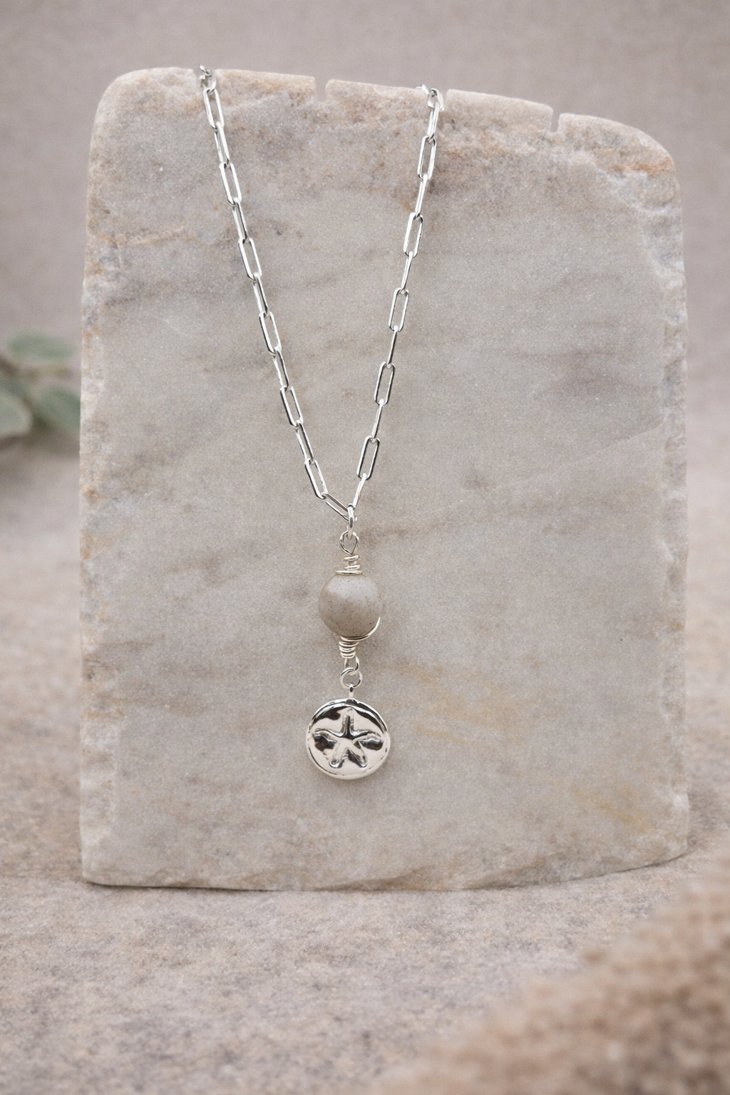 Tide Mark Necklace